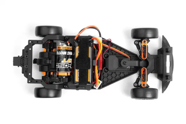 HPI Stage-D24 2024 Toyota GR Supra &mdash; image 10 of 13