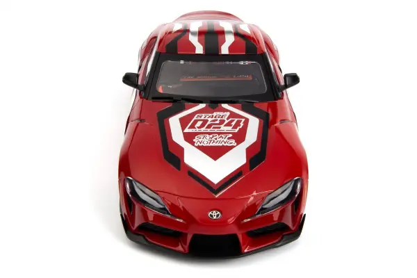 HPI Stage-D24 2024 Toyota GR Supra &mdash; image 12 of 13