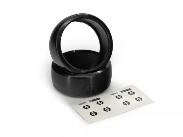 T-Drift Tire 26mm (HDPE) (2pcs) — image 5 of 5