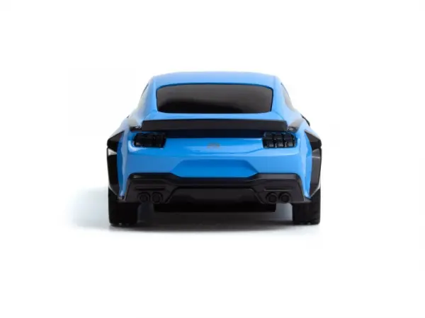 nano-TTR Ford Mustang RTR Spec5 G.Blue - Car Only &mdash; image 3 of 7