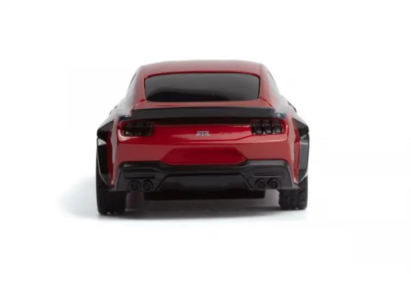 nano-TTR Ford Mustang RTR Spec5 S.Red - Car Only &mdash; image 3 of 7