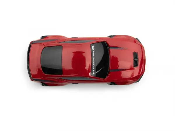 nano-TTR Ford Mustang RTR Spec5 S.Red - Car Only &mdash; image 5 of 7
