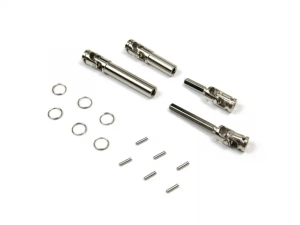 HD Steel Center Drive Shaft Set V2 — image 1 of 4