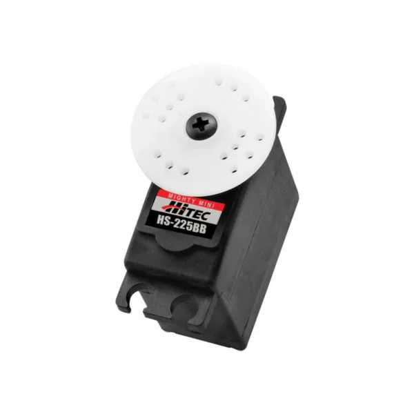 Hitec HS225BB Mighty Mini Servo - 0.11s - 4.8kg