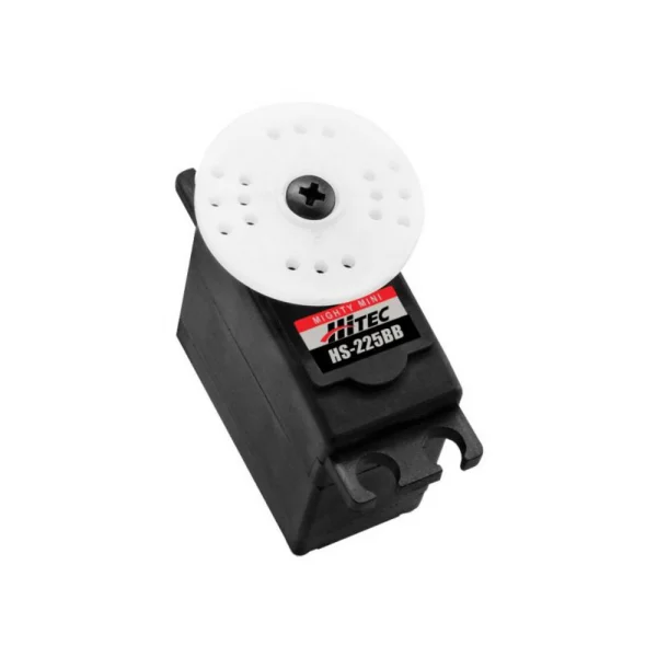 Hitec HS225BB Mighty Mini Servo - 0.11s - 4.8kg