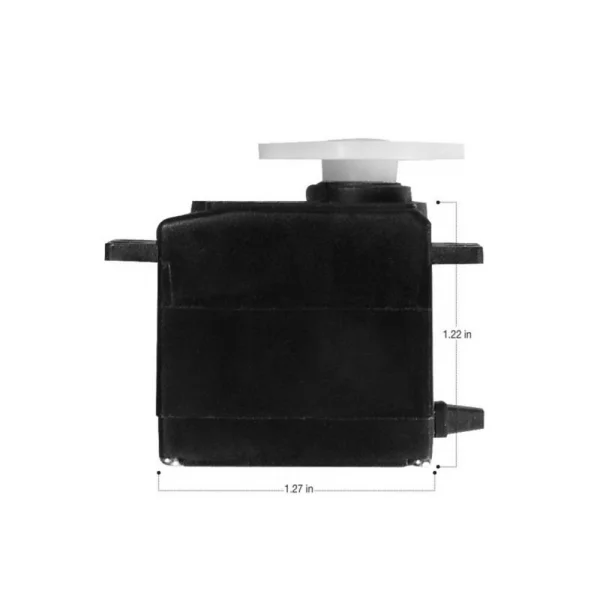 Hitec HS225BB Mighty Mini Servo - 0.11s - 4.8kg