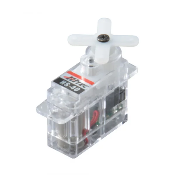 HS40 Ultra Nano Super Light Servo Bulk Box (20pcs In Box)