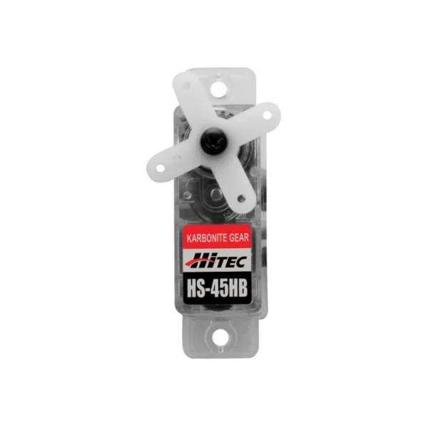 Hitec HS45HB Premium Feather Karbonite Gear/BB