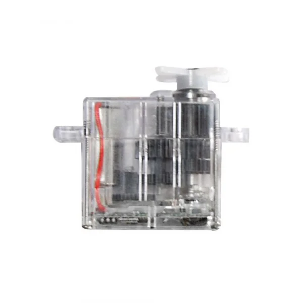 Hitec HS45HB Premium Feather Karbonite Gear/BB