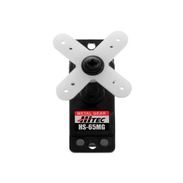Hitec HS65MG Mighty Feather 11.9g Metal Gear/BB