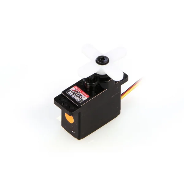 Hitec HS65MG Mighty Feather 11.9g Metal Gear/BB