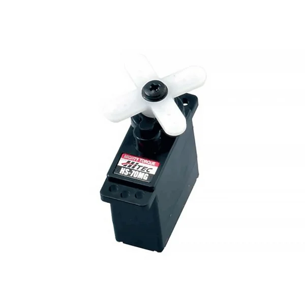 HS70MG Ultra Torque Feather 12.7g Metal Gear