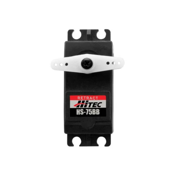 Hitec HS75Bb Retract Servo Metal Gear/BB