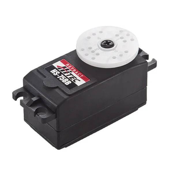 Hitec HS75Bb Retract Servo Metal Gear/BB
