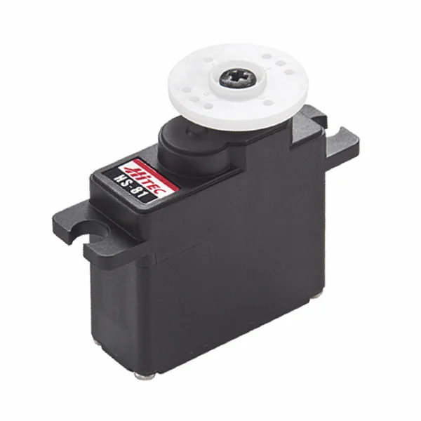 Hitec HS81 Micro Servo Speed Torque Hybrid I.C.