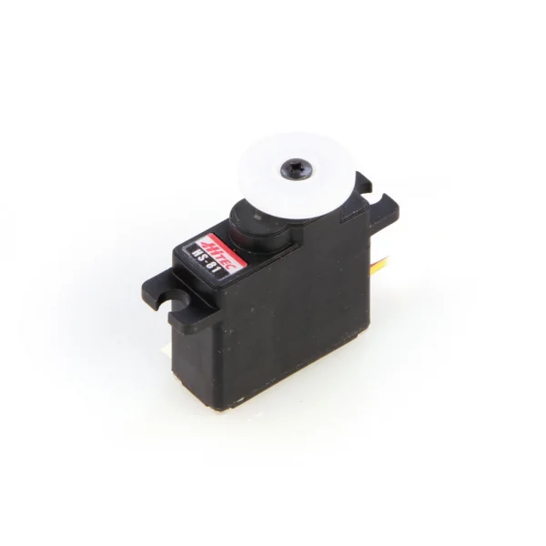 Hitec HS81 Micro Servo Speed Torque Hybrid I.C.