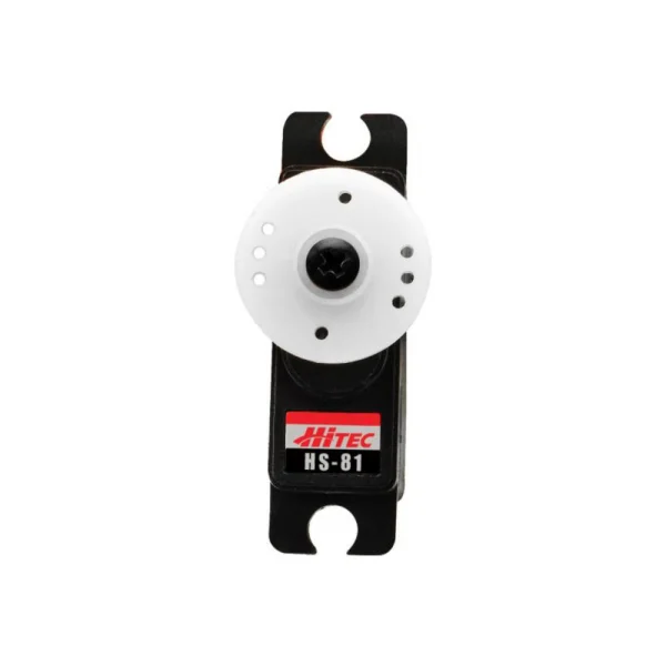 Hitec HS81 Micro Servo Speed Torque Hybrid I.C.
