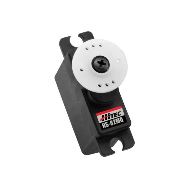 Hitec HS82MG Micro Servo with Metal Gears