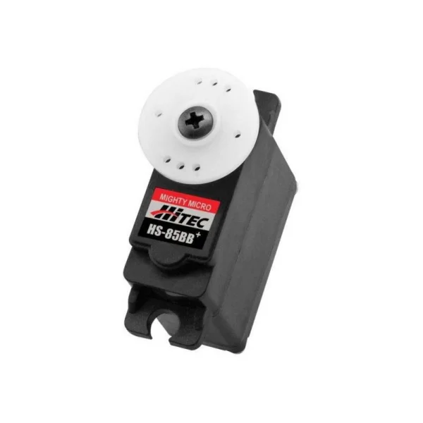 Hitec HS85Bb Mighty Micro Servo Top BB/hybrid I.C.