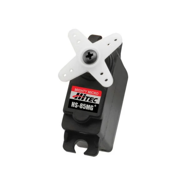 Hitec HS85MG Mighty Micro with Metal Gears