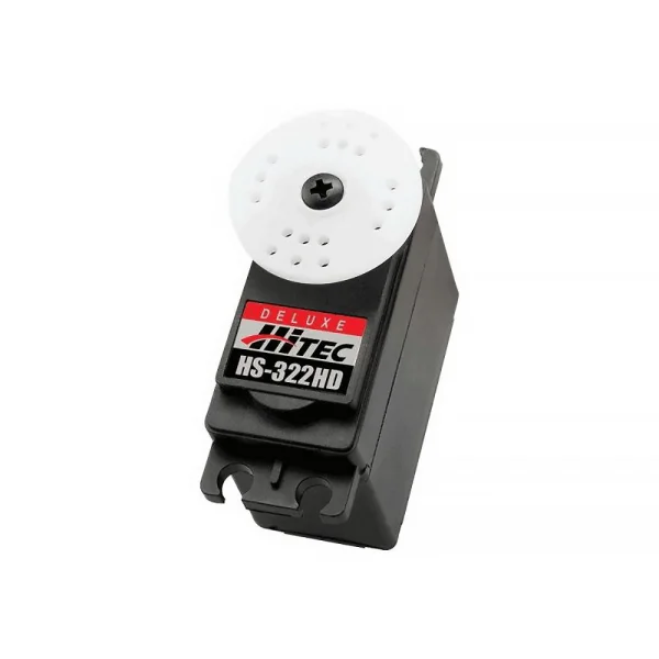 HS322HD Bulk Box(10pcs Servo In Box)