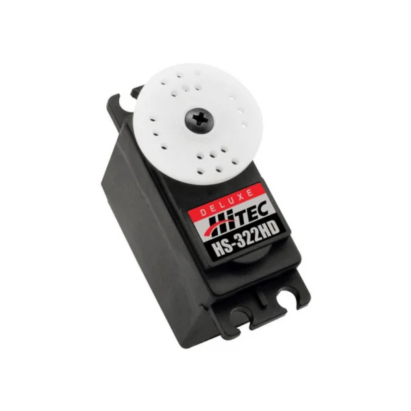 HS322HD Bulk Box(10pcs Servo In Box)
