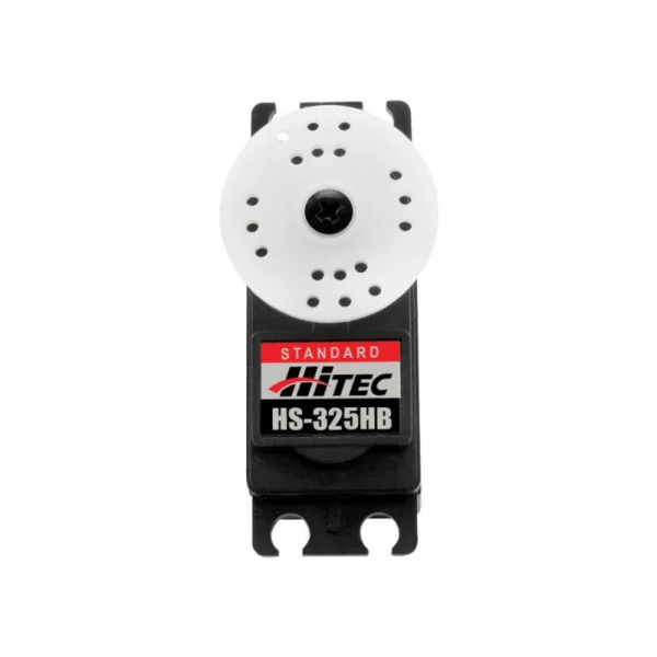 Hitec HS325HB Std Servo HD Gears with Top BB