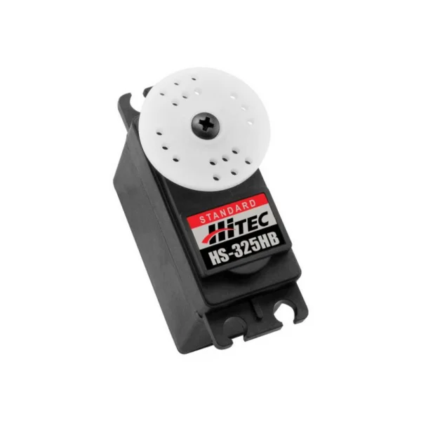 Hitec HS325HB Std Servo HD Gears with Top BB