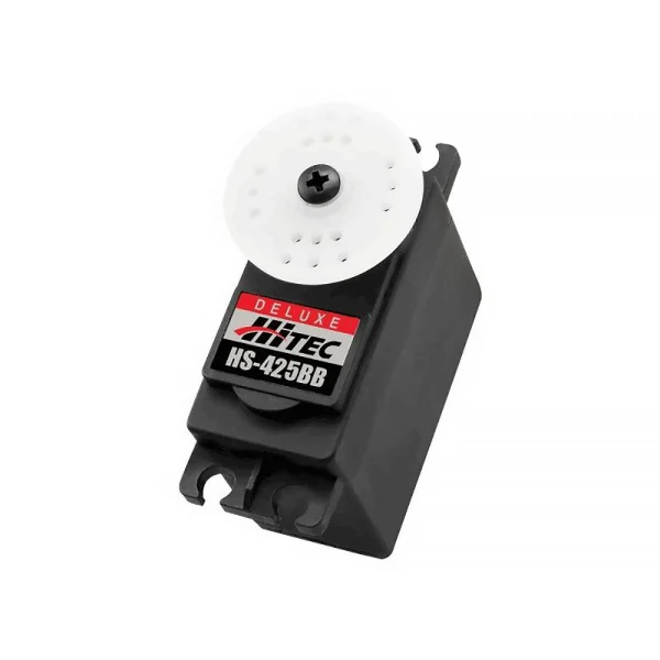 HS425BB Deluxe Servo Dual Ball Bearings