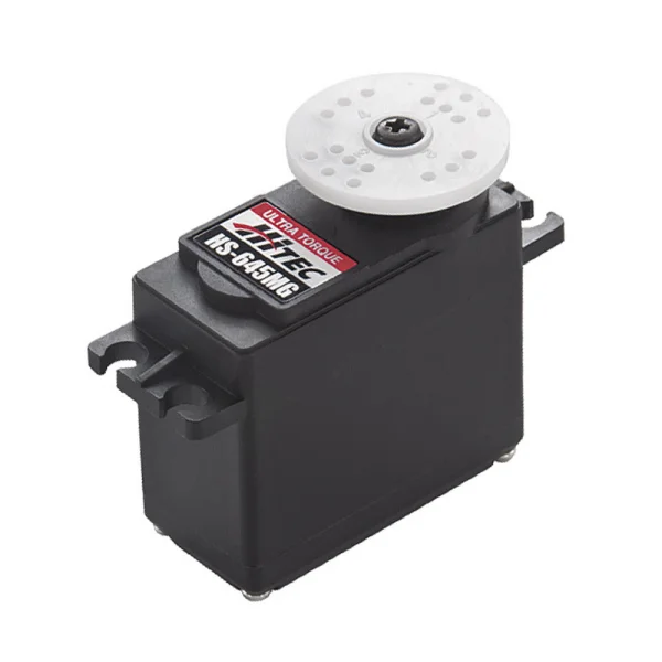 HS645MG Bulk Box (10pcs Servo In Box)