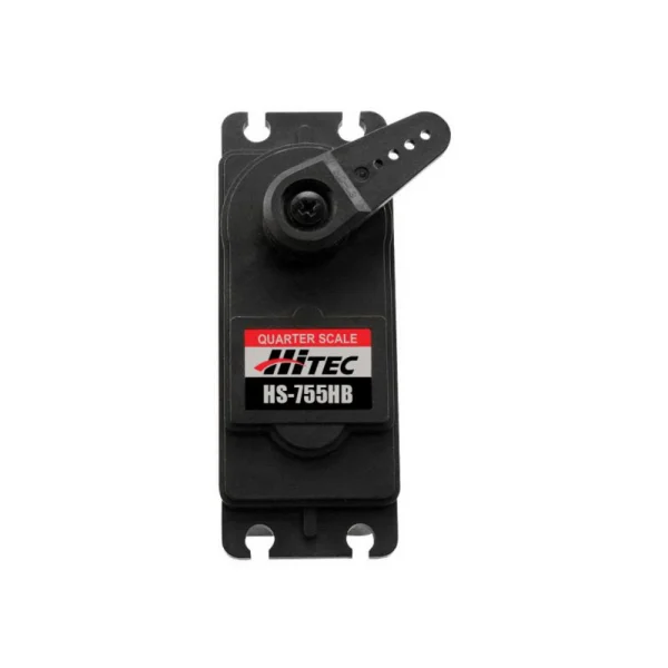 Hitec HS755HB Quarter Scale Karbonite Gear Servo
