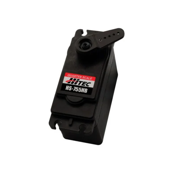 Hitec HS755HB Quarter Scale Karbonite Gear Servo