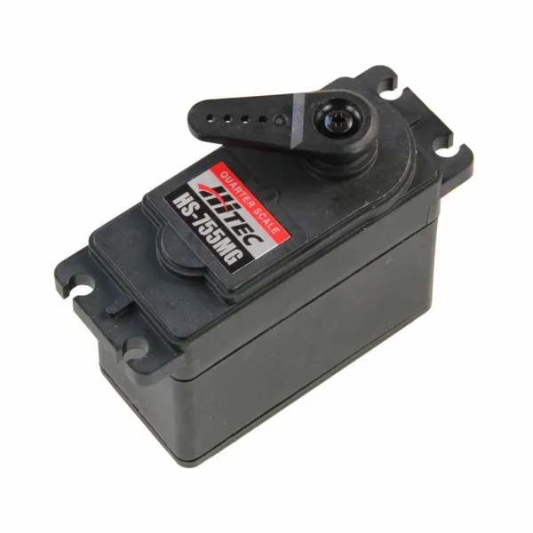 Hitec HS755MG Quarter Scale Metal Gear Servo