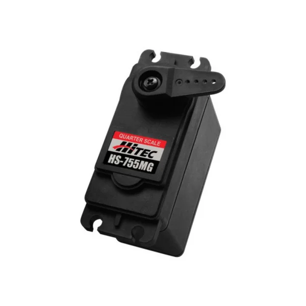 Hitec HS755MG Quarter Scale Metal Gear Servo