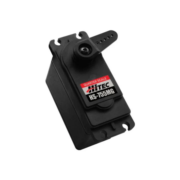 Hitec HS755MG Quarter Scale Metal Gear Servo