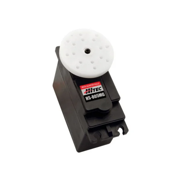 Hitec HS805MG Mega Quarter Scale Metal Gear Servo