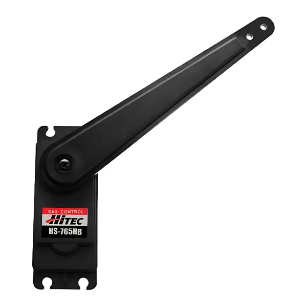 Hitec HS765HB Quarter Scale Sail Servo. Karbonite — image 1 of 8