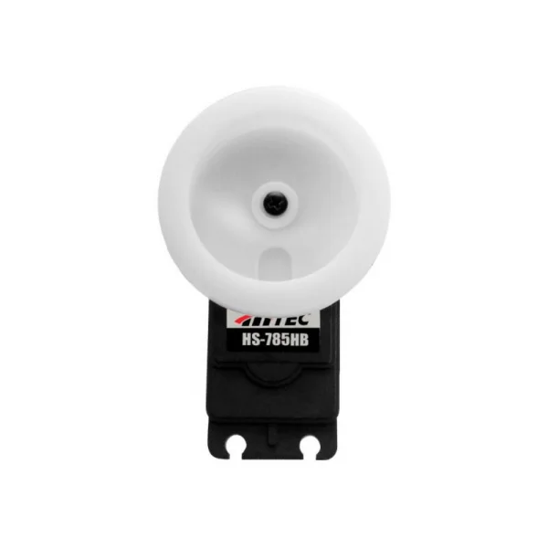 Hitec HS785HB Quarter Scale Winch Servo - Karbonite Gears