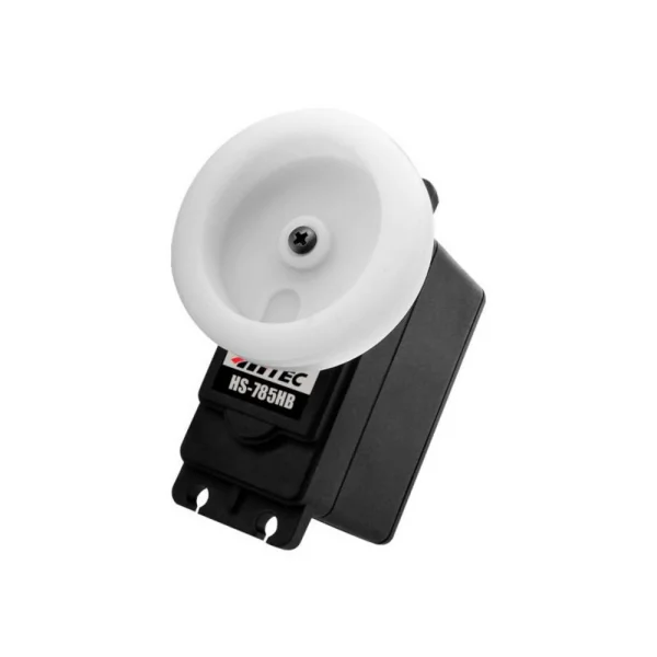 Hitec HS785HB Quarter Scale Winch Servo - Karbonite Gears
