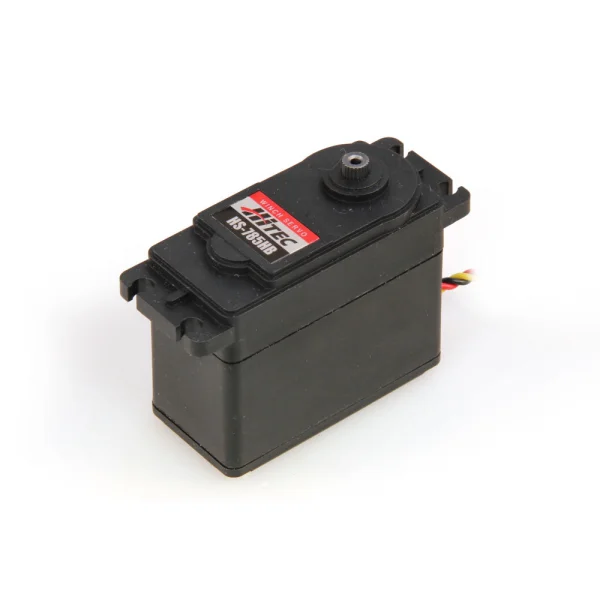 Hitec HS785HB Quarter Scale Winch Servo - Karbonite Gears