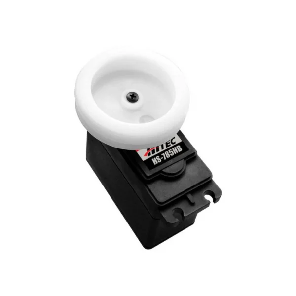 Hitec HS785HB Quarter Scale Winch Servo - Karbonite Gears