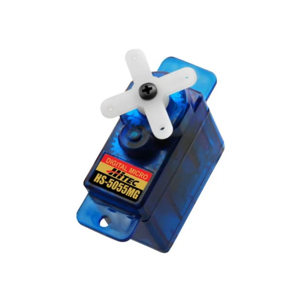 Hitec HS5055MG Digital Feather Servo