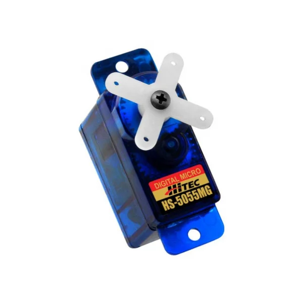 Hitec HS5055MG Digital Feather Servo