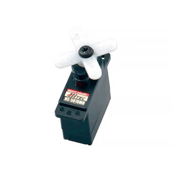 HS5070MH HV Digital Ultra Torque Feather