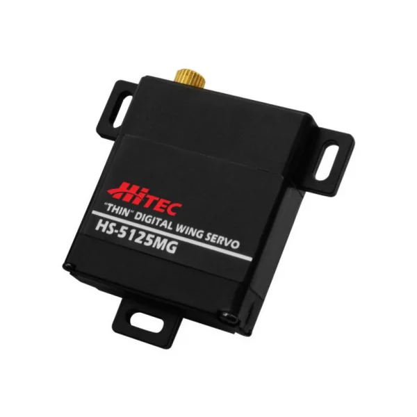 Hitec HS5125MG Digital Wing Servo 10mm Thickness