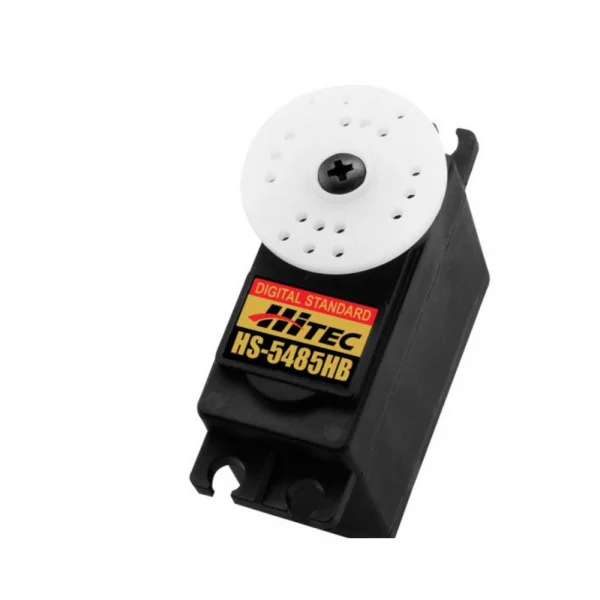 Hitec HS5485HB Digital Hi Torque HD Gears Dual BB — image 5 of 8