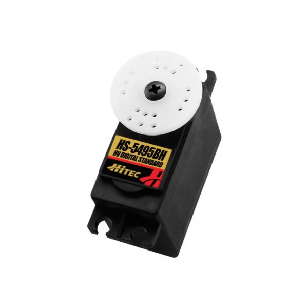 Hitec HS5495Bh Digital HV Hi Torque HD Gears Dual