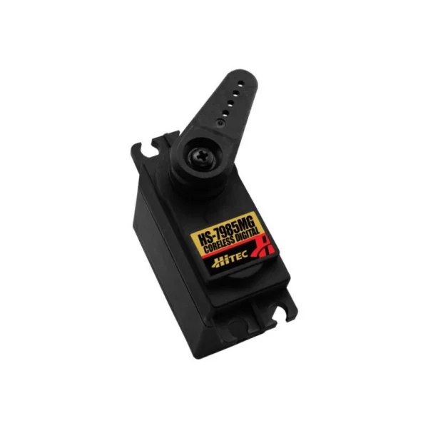 Hitec HS7985MG G2 Digital Servo - 12.4kg - 0.13 Sec