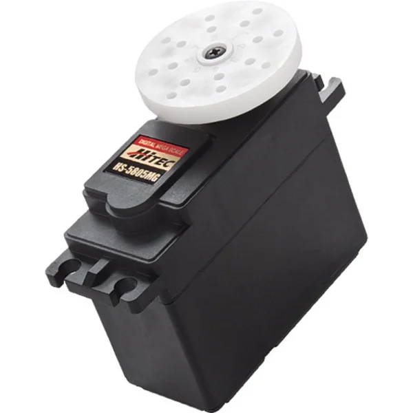Hitec HS5805MG Digital Mega Quarter Scale Servo