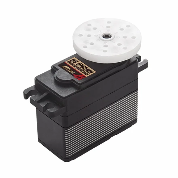 Hitec HS5765MH Digital Mega Torque Quarter Scale Servo